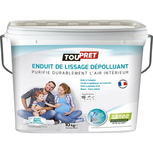[3142928] TOUPRET GSB/LS ENDUIT DEPOLLUANT 10K