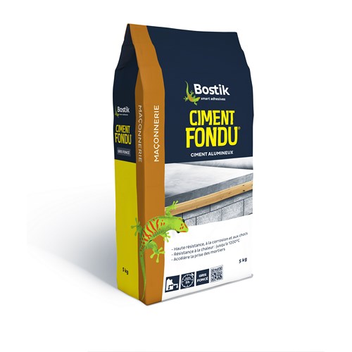 [3143164] BOSTIK CIMENT FONDU  5K
