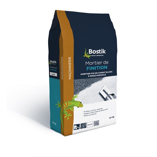 [3143199] BOSTIK MORTIER DE FINITION 10K BLANC