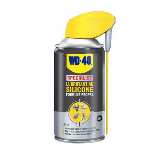 [3143475] WD-40 SPECIALIST Lubrifiant au Silicone 250 ml