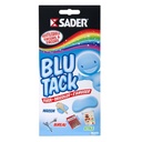 SADER PATE ADHESIVE BLU TACK 57G