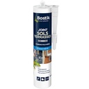 BOSTIK JOINT SOLS/TERRASSES 290ML GRIS
