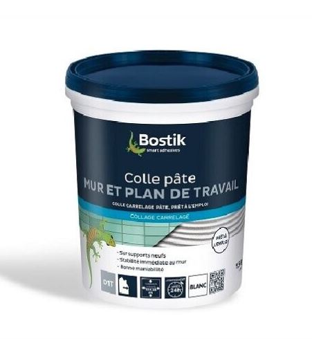 [3143650] BOSTIK COLLE REPARATION SOLS 1K