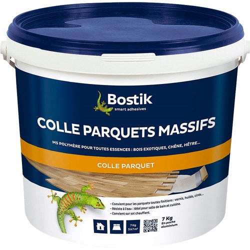 [3143652] BOSTIK COLLE PARQUETS MASSIF 7K
