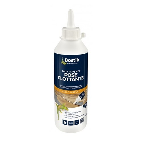 [3143653] BOSTIK COLLE PARQUET POSE FLOTTANTE 500G