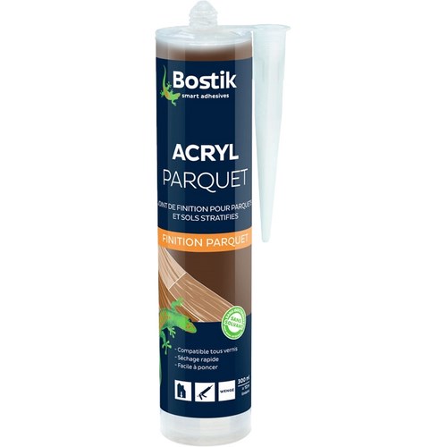 [3143655] BOSTIK JOINT PARQUET WENGE 300ML