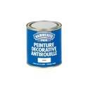HAMMERITE PRO MARTELE BLANC 1L