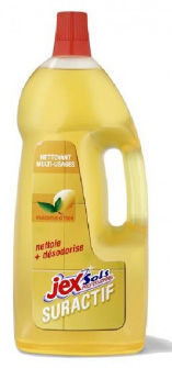 [3144878] JEX PROFESSIONNEL SURACTIF CITRON 2L