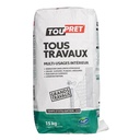 TOUPRET GSB/LS TOUS TRAVAUX POUDRE 15K