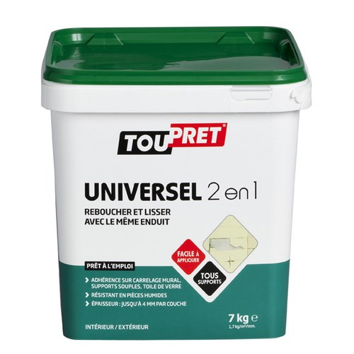 [3145232] TOUPRET GSB/LS UNIVERSEL 2EN1 PATE 7K