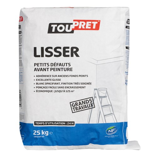[3145233] TOUPRET GSB/LS LISSER POUDRE 25K