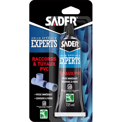 [3147593] SADER TUYAU PVC 125ML