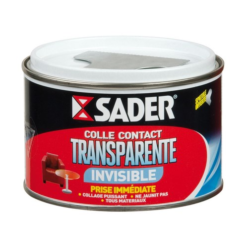 [3147654] SADER CONTACT TRANSPARENTE 250ML