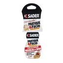 SADER MEUBLE EN BOIS 100G FACILE