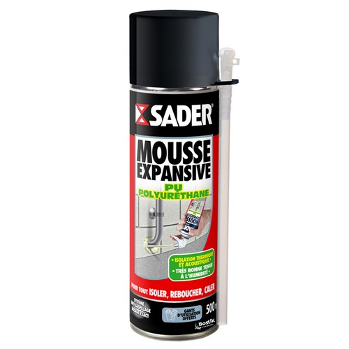 [3147737] SADER MOUSSE EXPANSIVE PU 500ML