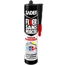 SADER FSP TOUS TRAVAUX BLANC CART 290ML