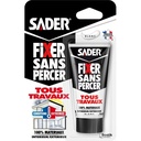 SADER FSP TOUS TRAVAUX BLANC TUBE 50G