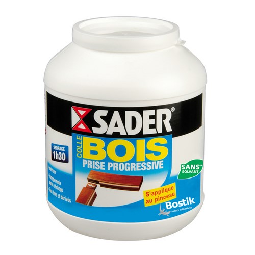 [3161180] SADER BOIS PROGRESSIVE 650G