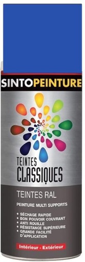 [3170360] SINTO BLEU AZUR RAL 5015 400ML