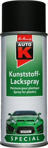 [3171226] AEROSOL BELTON STAND PLASTIQUE NOIR 400ML