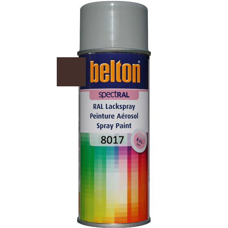[3171259] BELTON RAL 8017 BRUN CHOCOLAT 400ML