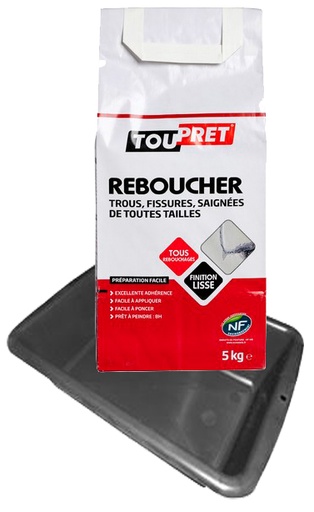[3145264] TOUPRET GSB/LS REBOUCHER KIT AUGE 5K