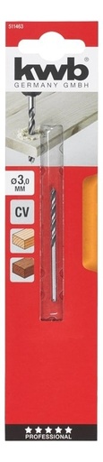 [0016260] MECHE A BOIS 3MM BLIST 511463