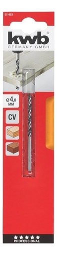[0016261] MECHE A BOIS 4MM BLIST 511464