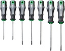 SET 6 TOURNEVIS TORX 665216