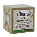 SAVON MARSEILLE VERT EXTRA OLIVE CUBE 300G
