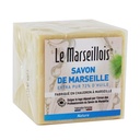 SAVON MARSEILLE BEIGE EXTRA OLIVE CUBE 300G