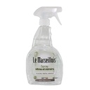 NETTOYANT VITRES ET MIROIRS SPRAY 750ML