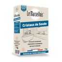 CRISTAUX DE SOUDE 1K25