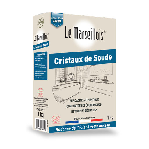 [3040042] CRISTAUX DE SOUDE 1K25