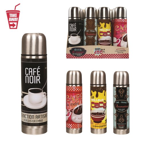 BOUTEILLE ISO DECOR PUB 450 ML