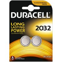 [2003028] PILE DL2032 BL 3V      *2 DURACELL