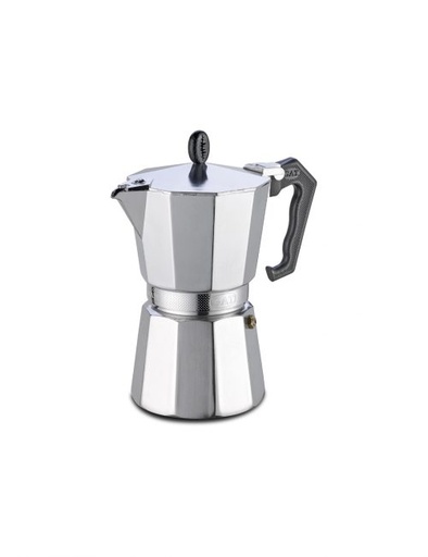 [6460006] CAFETIERE LADYORO 12T  ALU GAT