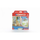 JOINT ADHESIF ESPACE FAIBLE 6M X 3MM BLANC