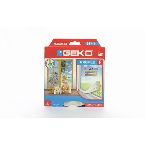 [0009363] JOINT ADHESIF ESPACE FAIBLE 6M X 3MM BLANC