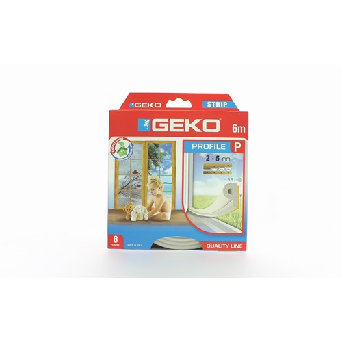 [0009365] JOINT ADHESIF ESPACE MOYEN 6M X 5MM BLANC