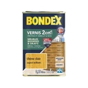 BONDEX VERNIS BRILL CHENE CLAIR 0,25 L GSA