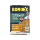 BONDEX VERNIS BRILL CHENE DORE 0,25 L GSA