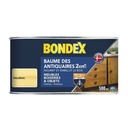 BONDEX BAUME ANTIQ PATE INCOLORE 0,5 L GSA