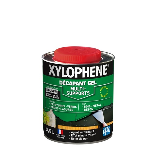 [3179040] XYLOPHENE DECAPANT GEL UNIV 0,5 L