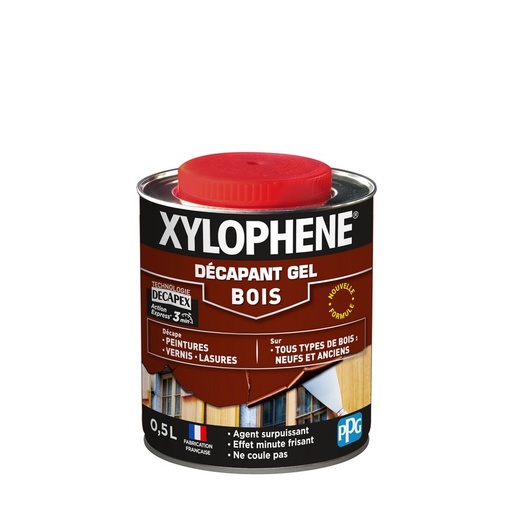 [3179042] XYLOPHENE DECAPANT GEL BOIS 0,5 L