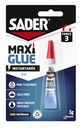 SADER MAXI GLUE INSTANTANEE 3G GEL