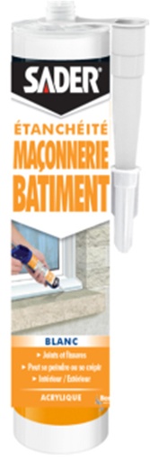 [3166347] SADER MACONNERIE BLANC 280ML