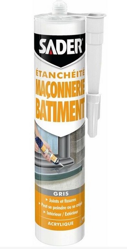 [3166348] SADER MACONNERIE GRIS 280ML
