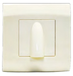 [2009164] SORTIE CABLE ENCASTRER BLC DIWONE