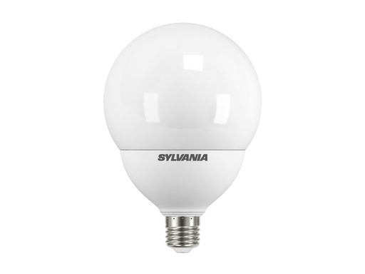 [2021574] AMP GLOBE Ø 120 TOLEDO E27 20W 2450 LM 827 BLC CHAUD 0026902